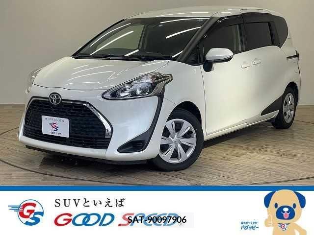 Toyota SIENTA 2019-04 314668-0