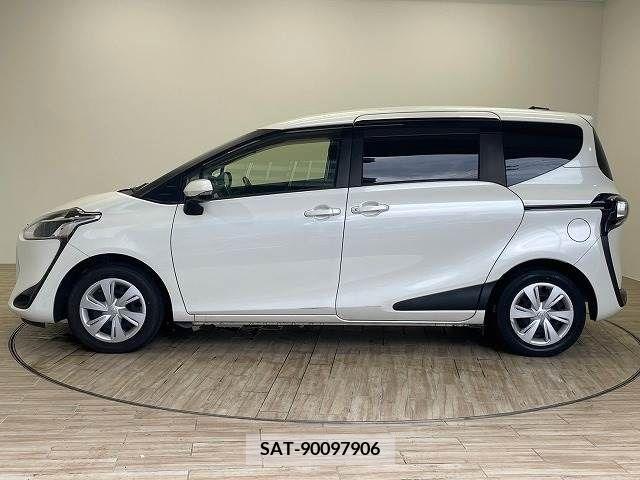 Toyota SIENTA 2019-04 314668-13