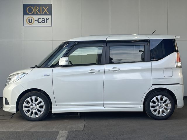 Suzuki SOLIO 2018-09 26885-5