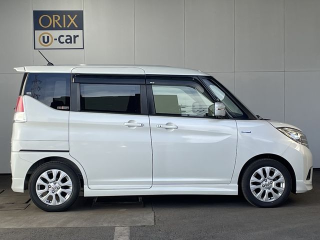 Suzuki SOLIO 2018-09 26885-3