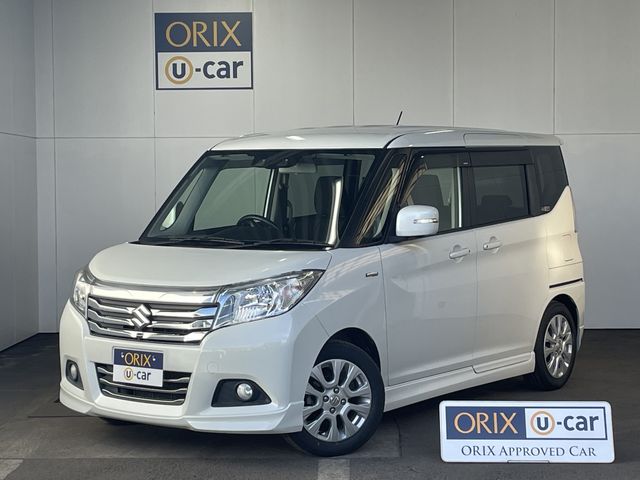 Suzuki SOLIO 2018-09 26885-0