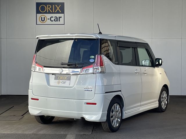 Suzuki SOLIO 2018-09 26885-2