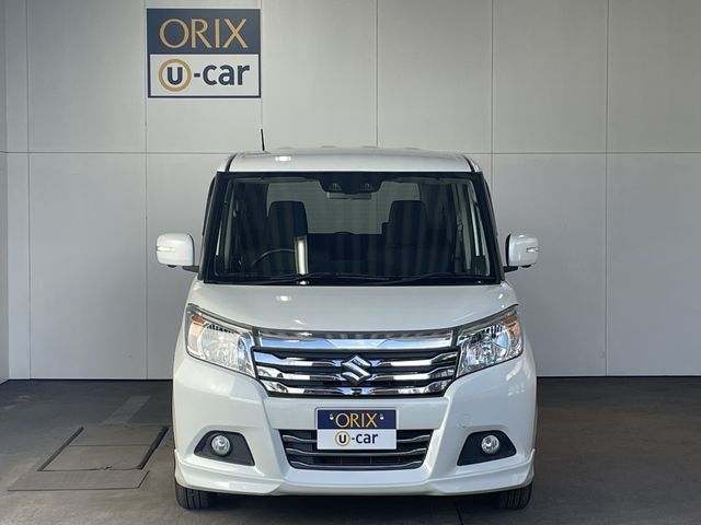 Suzuki SOLIO 2018-09 26885-4