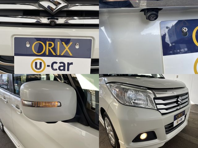 Suzuki SOLIO 2018-09 26885-22