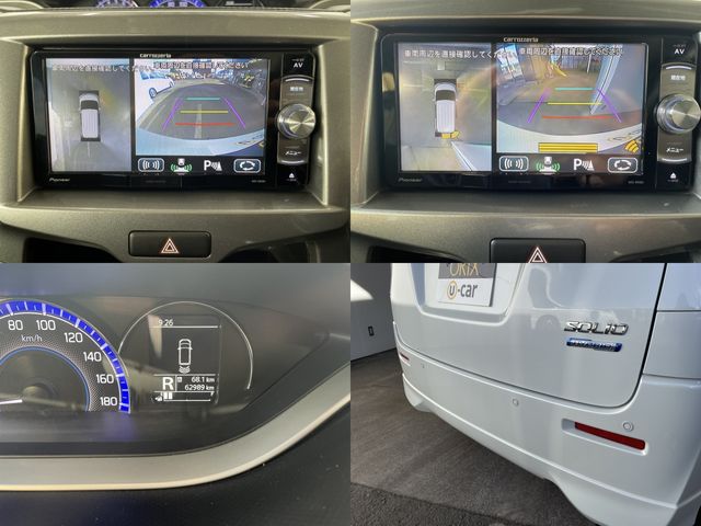 Suzuki SOLIO 2018-09 26885-15