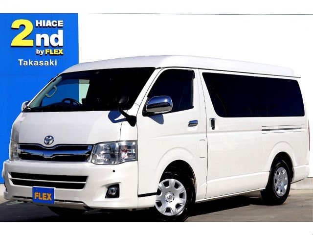 Toyota HIACE VAN 2012-01 182946-0