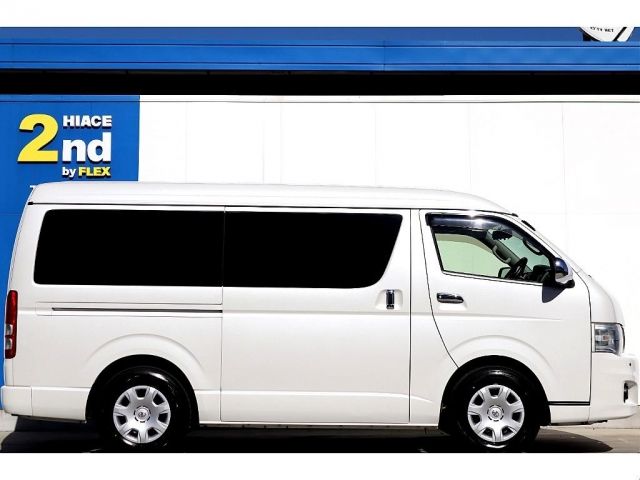 Toyota HIACE VAN 2012-01 182946-4