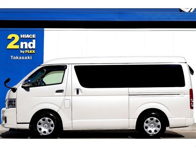 Toyota HIACE VAN 2012-01 182946-5