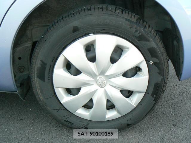 Toyota VITZ 2012-01 201077-10