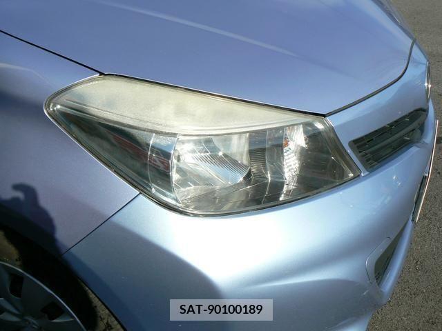 Toyota VITZ 2012-01 201077-11