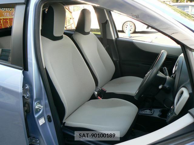 Toyota VITZ 2012-01 201077-4