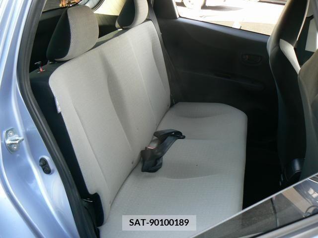 Toyota VITZ 2012-01 201077-5