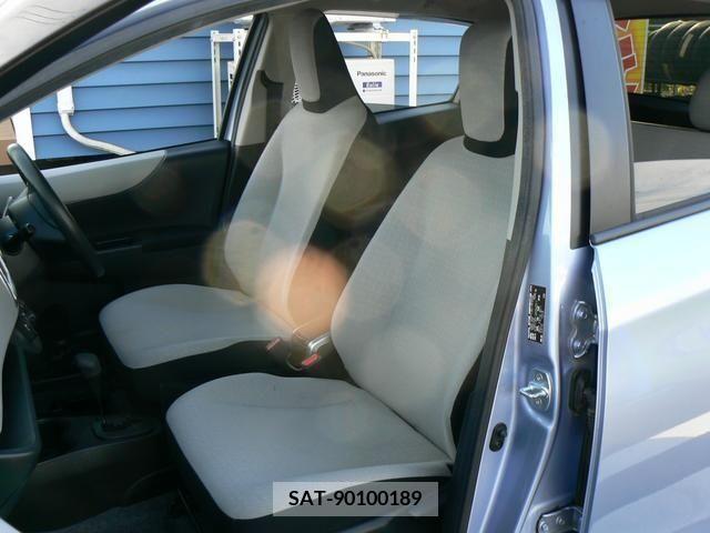 Toyota VITZ 2012-01 201077-19