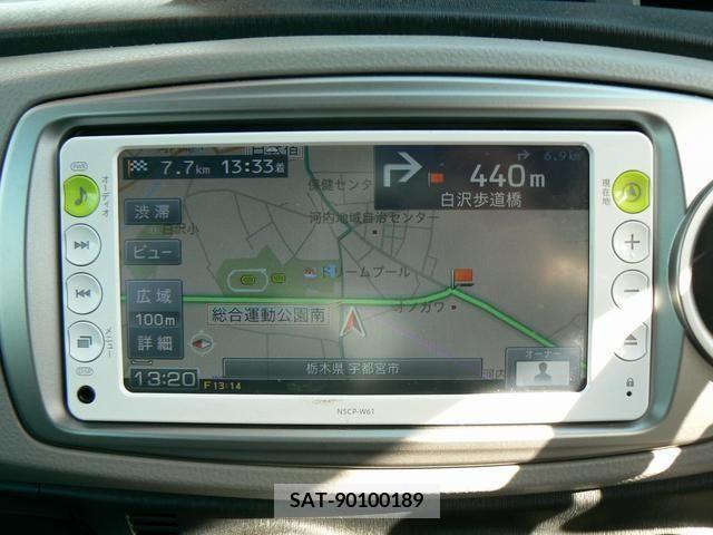 Toyota VITZ 2012-01 201077-6
