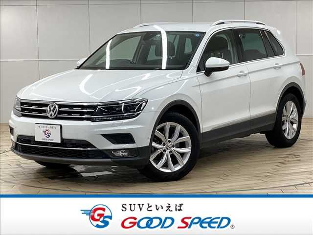 VolksWagen TIGUAN 2020-09 13289-0