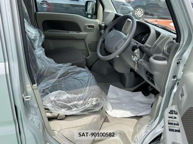 Suzuki EVERY 2022-03 301691-13