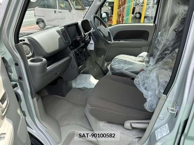 Suzuki EVERY 2022-03 301691-2