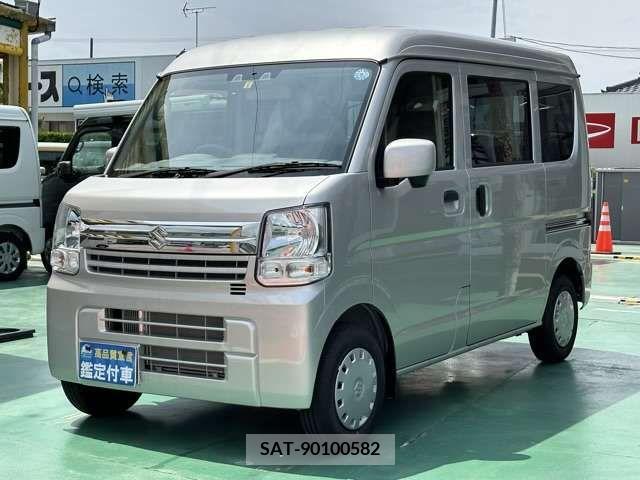 Suzuki EVERY 2022-03 301691-0