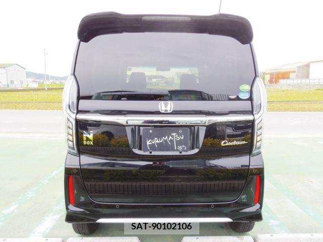 Honda N BOX CUSTOM 2021-03 373534-5