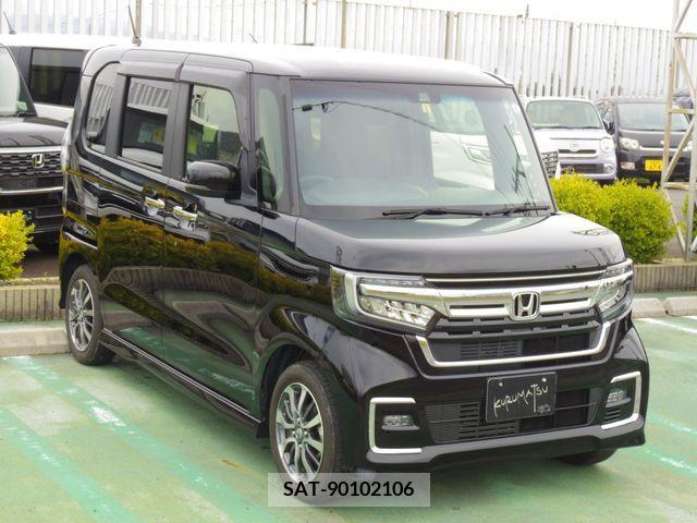 Honda N BOX CUSTOM 2021-03 373534-2
