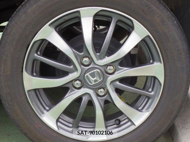 Honda N BOX CUSTOM 2021-03 373534-28