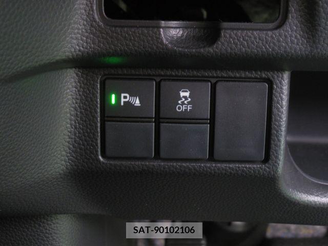 Honda N BOX CUSTOM 2021-03 373534-25
