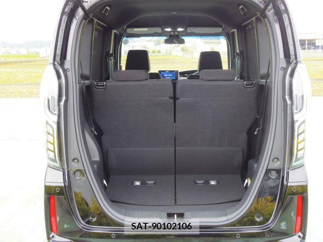 Honda N BOX CUSTOM 2021-03 373534-23