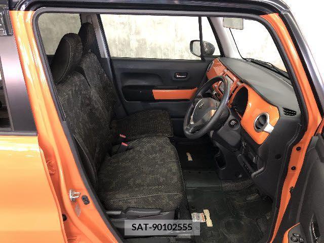 Suzuki HUSTLER 2017-09 243635-9