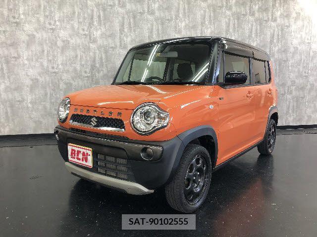 Suzuki HUSTLER 2017-09 243635-0