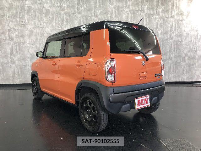 Suzuki HUSTLER 2017-09 243635-8