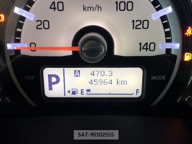 Suzuki HUSTLER 2017-09 243635-7