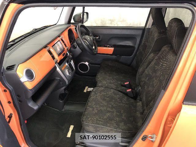 Suzuki HUSTLER 2017-09 243635-12