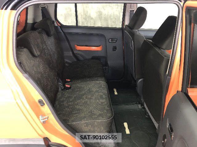 Suzuki HUSTLER 2017-09 243635-3