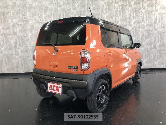 Suzuki HUSTLER 2017-09 243635-2
