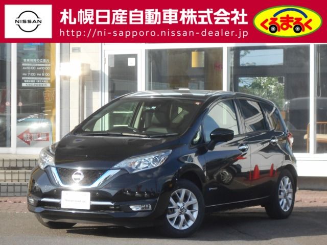 Nissan NOTE 2019-05 27005-0