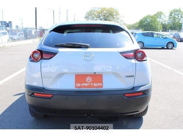 Mazda MX-30 2021-01 278405-7