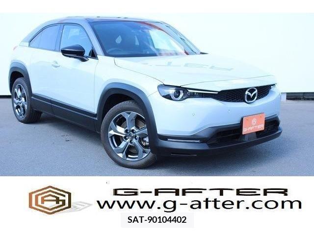 Mazda MX-30 2021-01 278405-0
