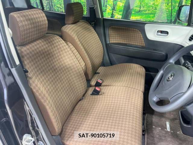 Nissan MOCO 2011-06 311536-8