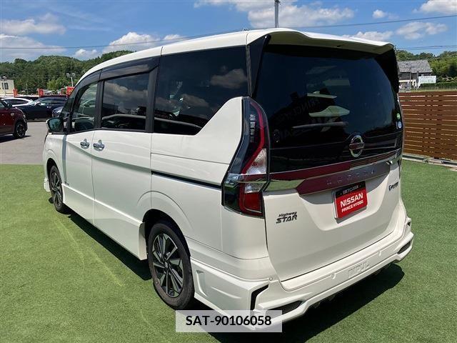 Nissan SERENA 2020-01 336008-20