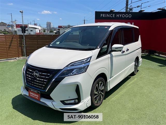 Nissan SERENA 2020-01 336008-16
