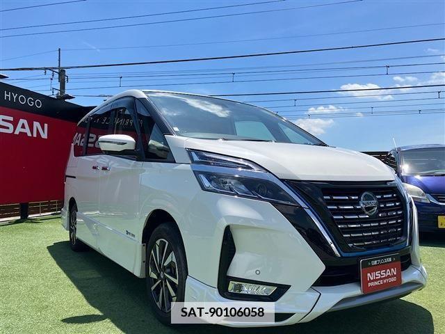 Nissan SERENA 2020-01 336008-18