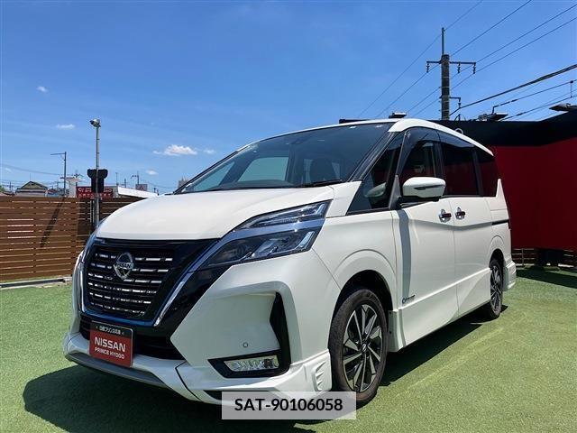 Nissan SERENA 2020-01 336008-15