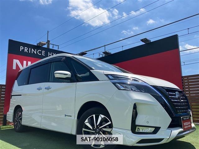 Nissan SERENA 2020-01 336008-0