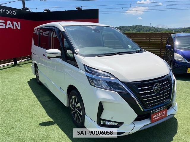 Nissan SERENA 2020-01 336008-12