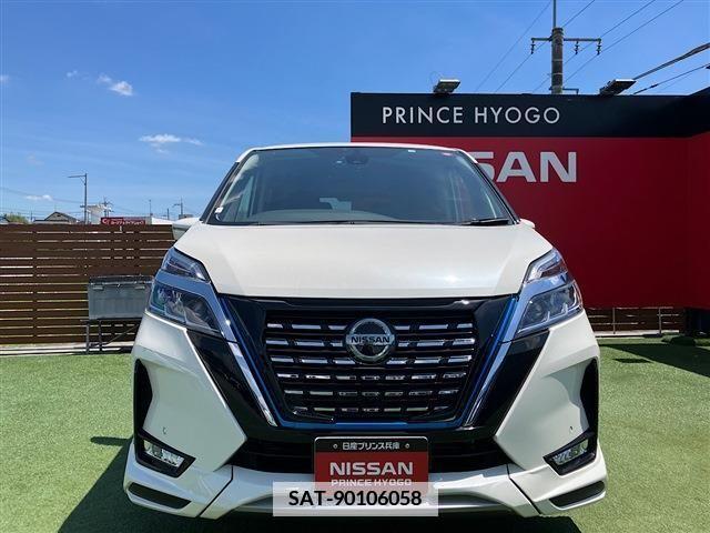 Nissan SERENA 2020-01 336008-9