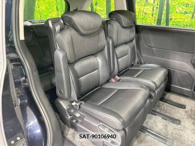 Honda ODYSSEY 2014-02 384806-8