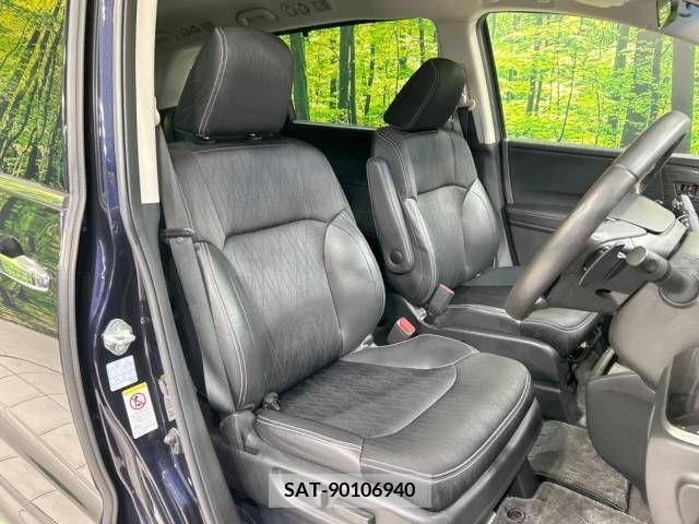 Honda ODYSSEY 2014-02 384806-7