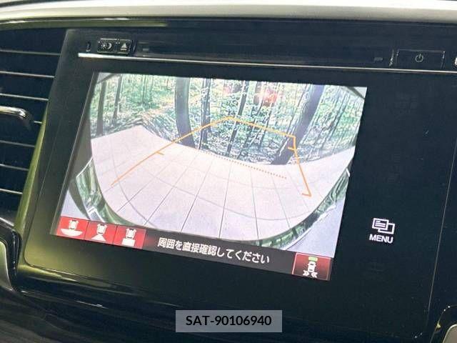 Honda ODYSSEY 2014-02 384806-5