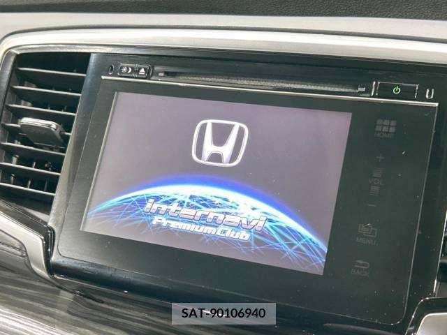 Honda ODYSSEY 2014-02 384806-4