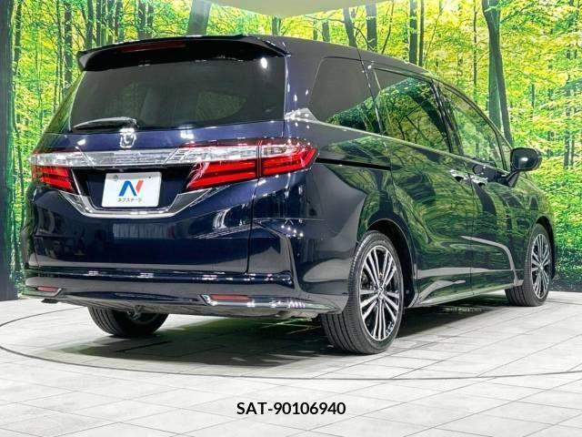 Honda ODYSSEY 2014-02 384806-17